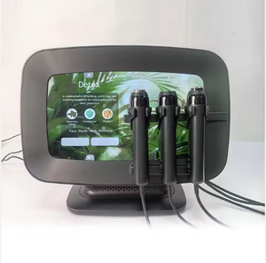 Máquina Facial 3 en 1 de Terapia de Oxígeno, Burbujas de CO2, Oxígeno Jet, Blanqueamiento de la Piel, Rejuvenecimiento, Equipo de Belleza - Product Image 4