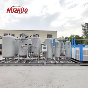 NUZHUO Wholesale Processed Device N2 Production Plant PSA Nitrogen Gas Generator Machine