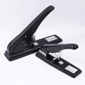 Promoción DE VENTA DE Foska, tamaño grande, 100 hojas, 200 hojas, grapadoras de media tira de <span class=keywords><strong>brazo</strong></span> <span class=keywords><strong>largo</strong></span> resistente para revistas de escritorio y libros - Product Image 1