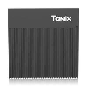 2021 Tanix TV BOX Amlogic S905x4 Android 11 Set Top Box 4GB 64GB 2.4G/5G Dual Wifi 8K HD IPTV 4GB 32GB <span class=keywords><strong>YouTube</strong></span> Tanix X4 - Product Image 1