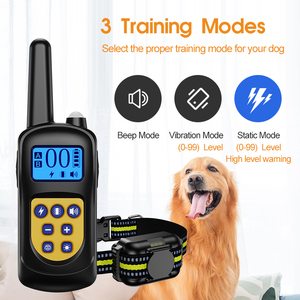 <span class=keywords><strong>Collar</strong></span> Eléctrico Remoto para Perros con Alcance de 300 Metros, Producto Más Vendido - Product Image 2