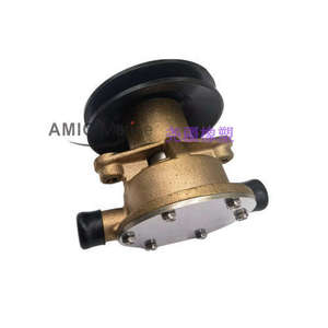 Conjunto de Bomba de Agua Marina Yanmar 128397-42500 y 128990-42500, Bombas de Agua de Alta Calidad de Japón - Product Image 3