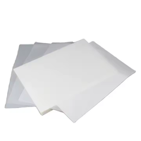 Rouleau de film de transfert DTF 13 pouces x 328 pieds, feuilles prétraitées transparentes double face en PET, résistantes à la chaleur pour imprimante jet d'encre Eps, impression directe