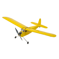 Modèle d'avion en bois idéal pour une cérémonie d'entraînement au Laser Z01, matériel de construction avec Kit de Balsa de 1150mm, 45 pouces, modèle sans bois