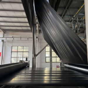 Lámina de Geomembrana HDPE para Estanques de Peces, Revestimiento Impermeable Anti-Infiltraciones para Acuicultura y Piscicultura - Product Image 1