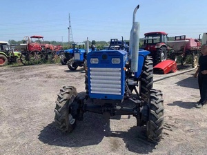 Tracteur agricole d'occasion Nueva <span class=keywords><strong>Holanda</strong></span> 504 50cv, deuxième main, neuf - Product Image 2