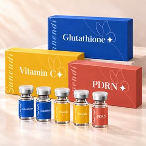 Sérum Visage SANENDI Soin Quotidien Hydratant Texture Légère Marque Privée OEM ODM Vente en Gros - Product Image 6