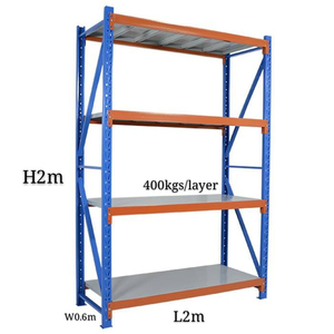 Kim loại nhiệm vụ nặng nề Kệ <span class=keywords><strong>4</strong></span> lớp Giá Kim Loại Pallet Kệ lốp Kệ Vật liệu thép lưu trữ Kệ giá - Product Image 1