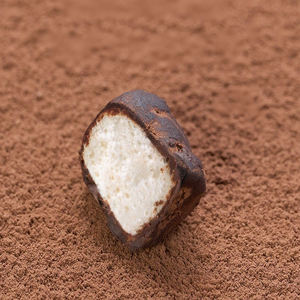 Chocolats enrobés de guimauve croustillante <span class=keywords><strong>en</strong></span> gros, bonbons à la guimauve fourrés au <span class=keywords><strong>chocolat</strong></span> - Product Image 3