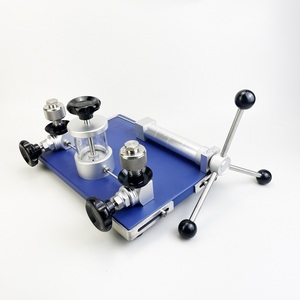Meokon Manual Pump Tester Gauge Calibration <b>Table</b> - Product Image 5