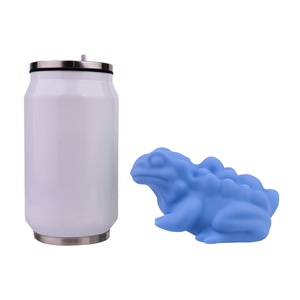 Vibrador en Forma de Rana CITYFUN, Masajeador Recargable por USB, Vibrador de Rana, Juguetes Sexuales para la Masturbación Femenina - Product Image 3