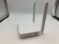 Terminal Optique Fibre GPON Haute Performance ONU 2 Antennes 1GE VoIP POTS WiFi 2.4G CATV Modem Modèle M5+CATV FTTH