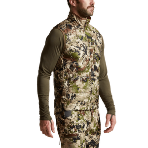 Gilet de chasse camouflage de pêche en plein air pour hommes d'hiver de haute qualité - Product Image 4
