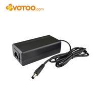 Adaptador de Corriente de Escritorio de 36W 12V 3A, con Certificación DOE VI, CE, FCC, Enchufe Múltiple para Mini Laptop, LED, POS, Fabricante OEM, USB Universal