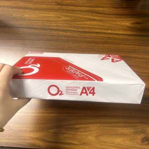 Papier blanc A4 à prix réduit 500 feuilles par rame Papier de copie A4 Papier de copie A4 - Product Image 4