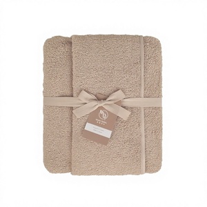 Toalla de Microfibra con Diseño de Bucle Trenzado, Extra Grande, Secado Rápido, Diseño Tejido de Nailon Reciclable - Product Image 1