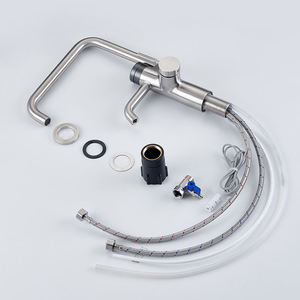 Luxury Modern 304 SS Digital Display Instant Heating Hot and Cold purified water tap - Product Image 2