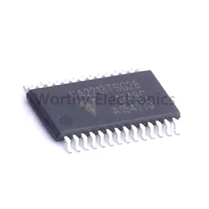Composants électroniques circuits intégrés amplificateur de puissance audio puce IC VA221 TSSOP-28 VA2213TSG28 pièces électroniques