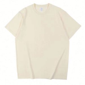 Camiseta Extra Grande Personalizable para Hombre, de Alta Calidad, 100% Algodón, Gruesa, con Estampado de Fútbol, Bordada, Premium - Product Image 4