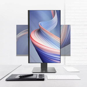 Ordinateur tout-en-un 23,8'' 27 pouces, carte mère Matx, Win11, I3 I5 <span class=keywords><strong>I7</strong></span>, <span class=keywords><strong>RTX</strong></span> <span class=keywords><strong>3090</strong></span>, SSD+HDD, monobloc pour usage bureautique - Product Image 2
