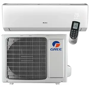 Gree Smart Home Cooler Wall Mounted type Split Air Conditioners 9000 - 36000 btu AC air conditioning