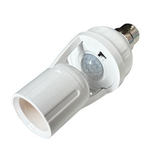 Commutateur de capteur intelligent réglable retard sans câblage vis <span class=keywords><strong>OLIP</strong></span> PIR mouvement capteur de corps humain support de lampe AC85-265V - Product Image 3