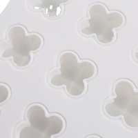 Moule en silicone pour bougie à bulles 3D, 15 en 1, moule en cire de soja fait à la main pour la fabrication de gâteaux mousse, de savon, mini moule en silicone à bulles, logo personnalisé