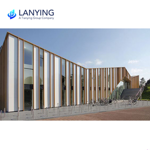 פרויקטים של בניית מתכת הודו/מבני פלדה/מבנה מבנה פלדה גדול טרומי מבנה פלדה - Product Image 5