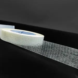 Hochviskoses doppelseitiges Glasfasern etzband aus Glasfaser filament glas