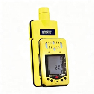 เครื่องตรวจวัดก๊าซอเนกประสงค์อุตสาหกรรมวิทยาศาสตร์ M40 สามารถตรวจจับ CO, H2S, O2 และก๊าซไวไฟได้ - Product Image 3