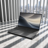 Nouvel ordinateur portable pour la gestion de flotte d'entreprise, 15,6 pouces, FHD IPS, Intel Core m3-8100Y, 8 Go de RAM, SSD, Windows 11 Business