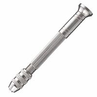 Ensemble d'outils de perçage manuel à double embout, perceuse à résine et outils de torsion de fil pour la fabrication de barrettes, porte-clés et bijoux DIY
