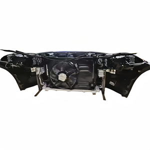 Front stoßstange Montage Front Body Kit Komplett für BMW-2 Serie F44 LCi Neu mit LED-Scheinwerfer Front heizkörper - Product Image 5