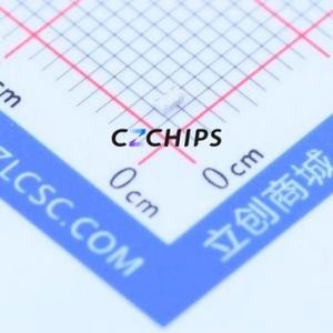 HHM1749K1 Balun SMD-6P,1.6x0.8mm RF 50Ohm:100Ohm 0.8dB 180°@10° - Product Image 2