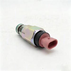 Vanne solénoïde 3347905 adaptée aux actionneurs électroniques de carburant QSK23 QSK60 KTA38 - Product Image 2