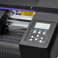 Nouvelle traceuse de découpe Mimaki CG-130AR d'origine, traceuse de 1370 mm de large pour la production de signalisation/autocollants de véhicules