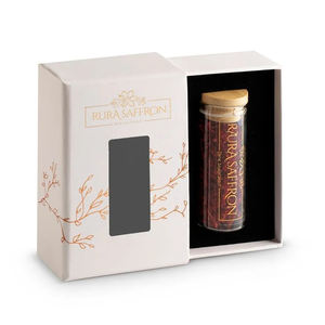 <span class=keywords><strong>Kesar</strong></span> Safran zafran กล่องของขวัญใส่เครื่องเทศหรูหราแบบกำหนดเองสำหรับหญ้าฝรั่นสุด - Product Image 3