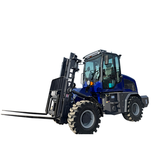 הר להעלות את המפעל של 3 טון באיכות גבוהה דיזל מלגזה משאית הנדסה רב תכליתית לכל שימוש חדש גס - Product Image 2