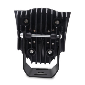 Phare de moto Qideguan Transformers 12V LED IP67 intégré à faisceau haut et bas pour modification de véhicule électrique - Product Image 3