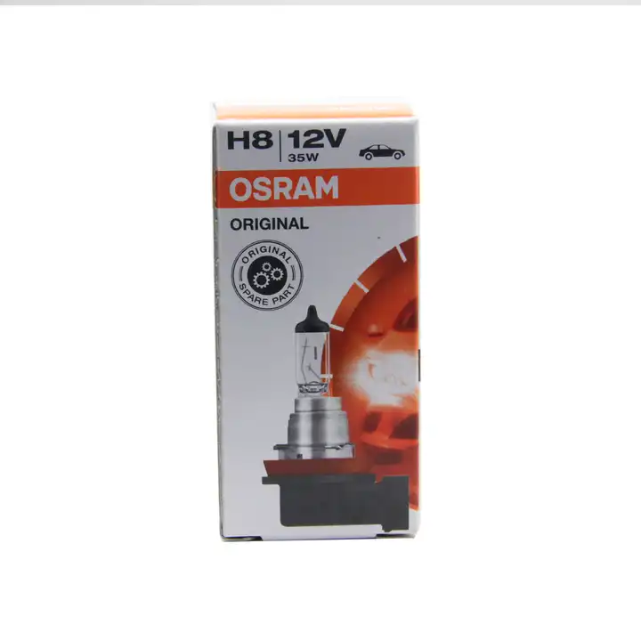 osram 64212 h8 12v 35w original