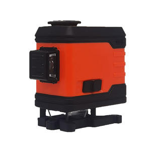 Niveau Laser rotatif 3D à 12 lignes, auto-nivelant, projection horizontale et verticale à 360 degrés - Product Image 1