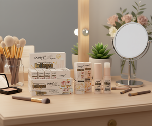 Saniye Eye Bar R1284 <b>Makeup</b> <b>Tool</b> For Eye Shadow Application - Product Image 2