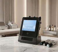 Appareil facial multifonctionnel à hydro-oxygène, équipement professionnel de soin de la peau pour salon, système d'équipement de beauté