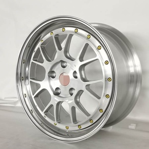 <span class=keywords><strong>ล้อ</strong></span>รถโดยสาร5ก้าน2ชิ้นเว้า19นิ้ว<span class=keywords><strong>ล้อ</strong></span>อัลลอย5ก้าน108สำหรับ voyah Dream McLaren - Product Image 6