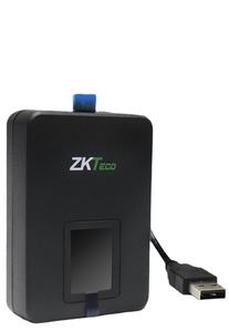 Instrumento de huellas dactilares ZKteco Live10R El colector de huellas dactilares proporciona un kit de desarrollo SDK para la comparación de identificación de huellas dactilares - Product Image 5