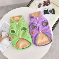 Nouvelle tenue mignonne pour chien automne-hiver, sweat à capuche, vêtements pour animaux de compagnie, vente en gros