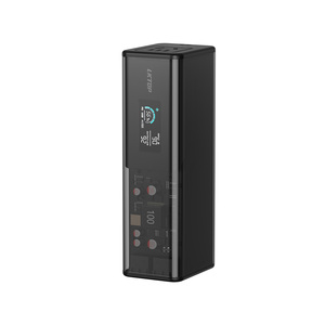 Estación de Carga Portátil para Exteriores LKTOP con Pantalla, Gran Capacidad, Especial para Baterías de Drones - Product Image 2