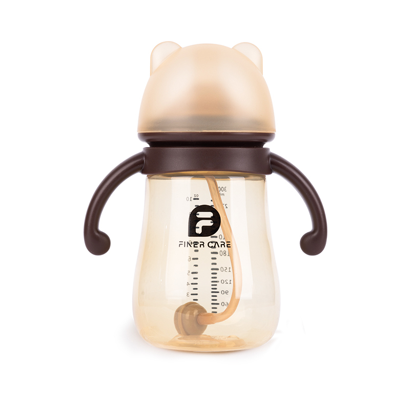 Custom Baby Milk Bottle PP Antibacterial