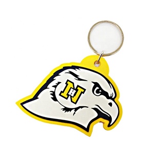 Khuyến Mại Quà Tặng Kinh Doanh Cao Su Vòng Chìa Khóa Chủ Tùy Chỉnh Xe Tải Thiết Kế Wallenborn Thương Hiệu Thẻ <span class=keywords><strong>3D</strong></span> PVC Móc Khóa - Product Image 5