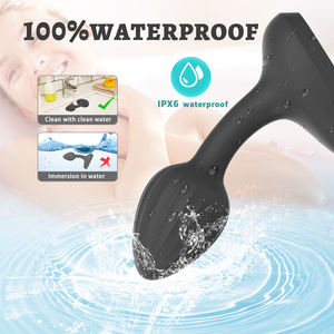 Y.<span class=keywords><strong>Love</strong></span> Vibrador Anal <span class=keywords><strong>Plug</strong></span> Vibrante Massageador de Ponto G e Próstata Brinquedos Sexuais Estimulador Clitoriano <span class=keywords><strong>Plug</strong></span> Anal Controle por APP - Product Image 4